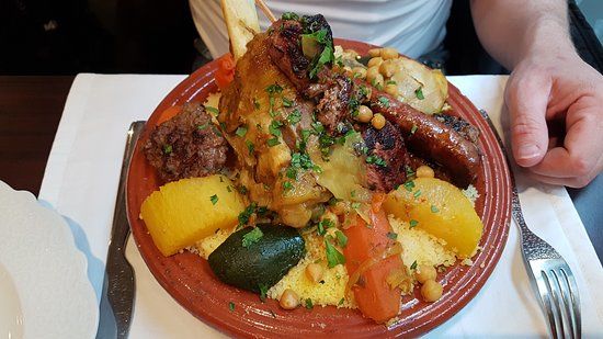 Le Riad Restaurant Oriental